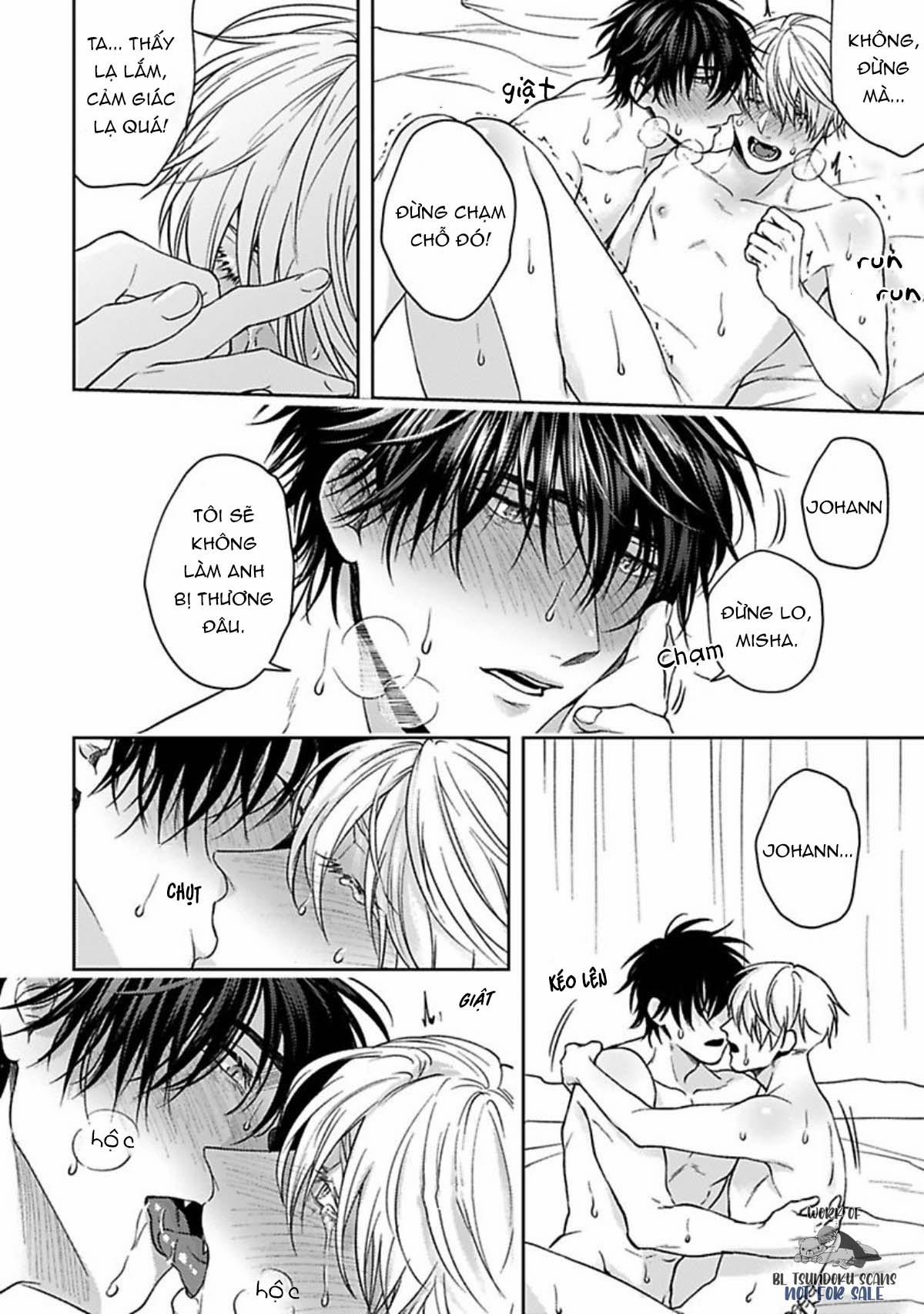 Undead Pappy 6 trang 18