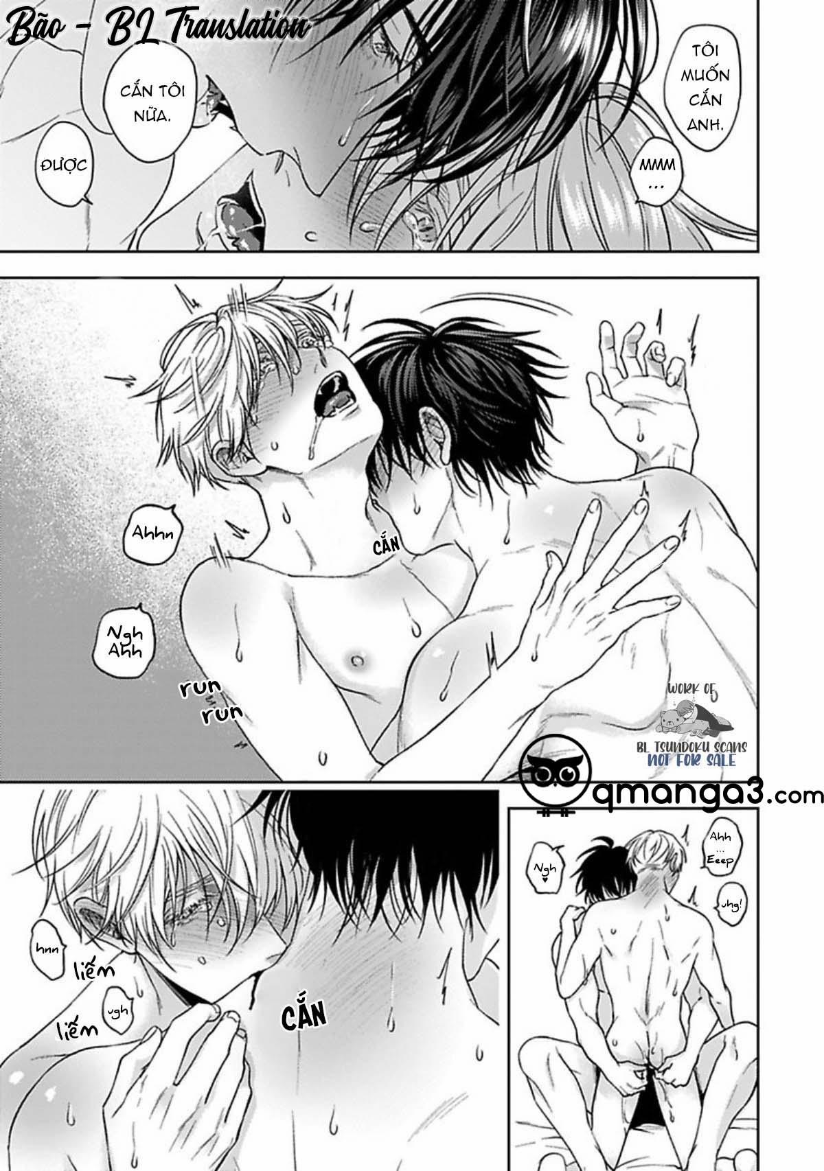 Undead Pappy 6 trang 19