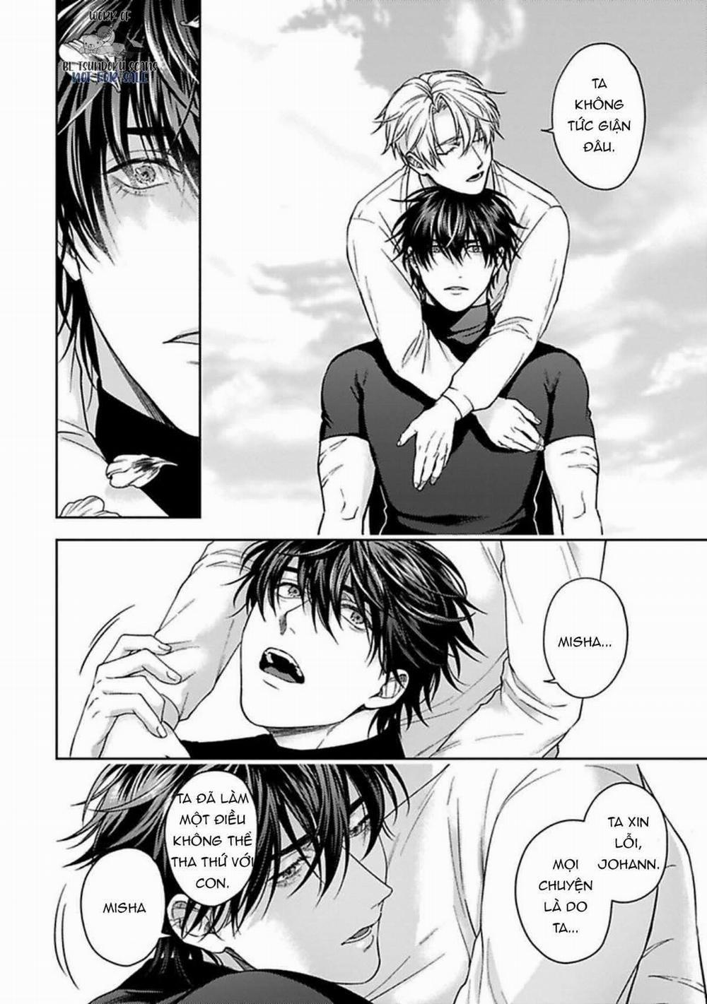 Undead Pappy 6 trang 2