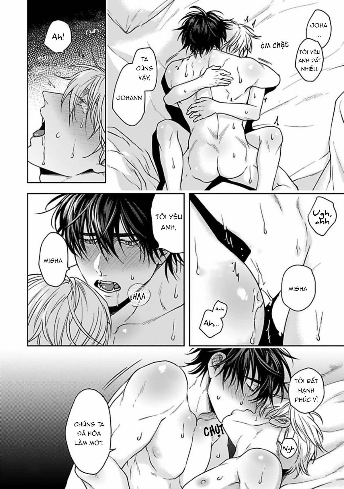 Undead Pappy 6 trang 22