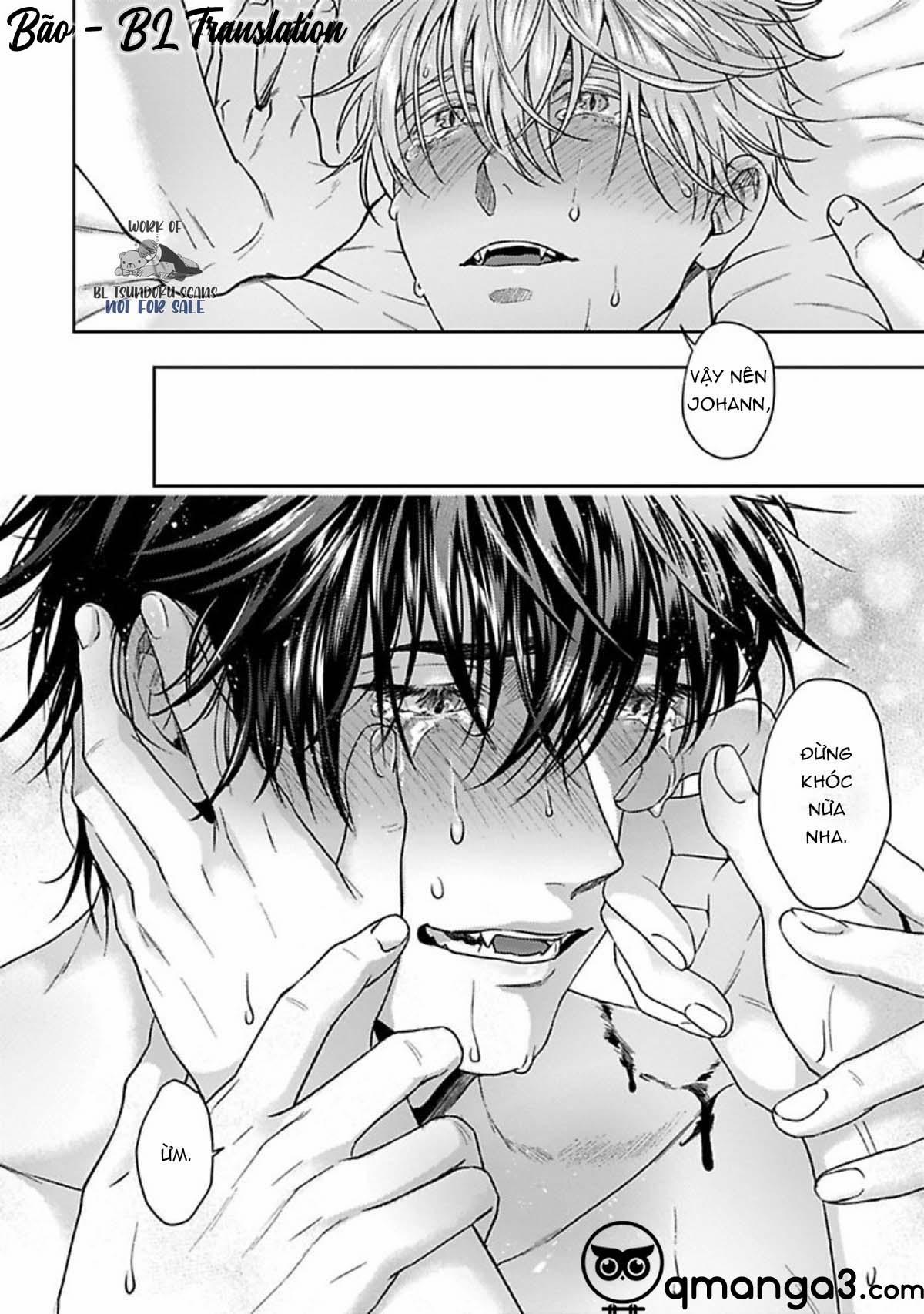 Undead Pappy 6 trang 24