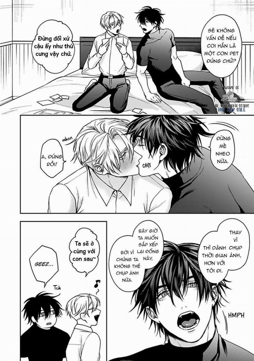 Undead Pappy 6 trang 26