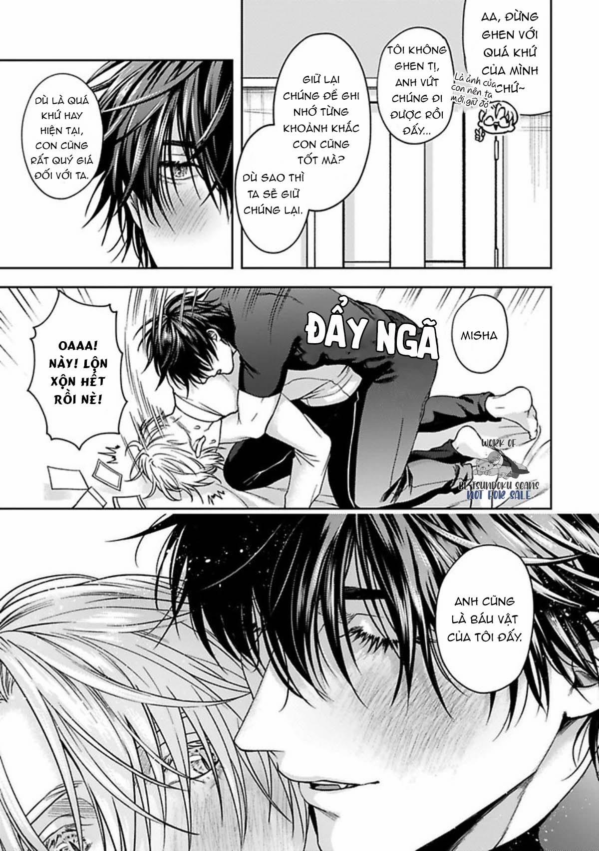 Undead Pappy 6 trang 27