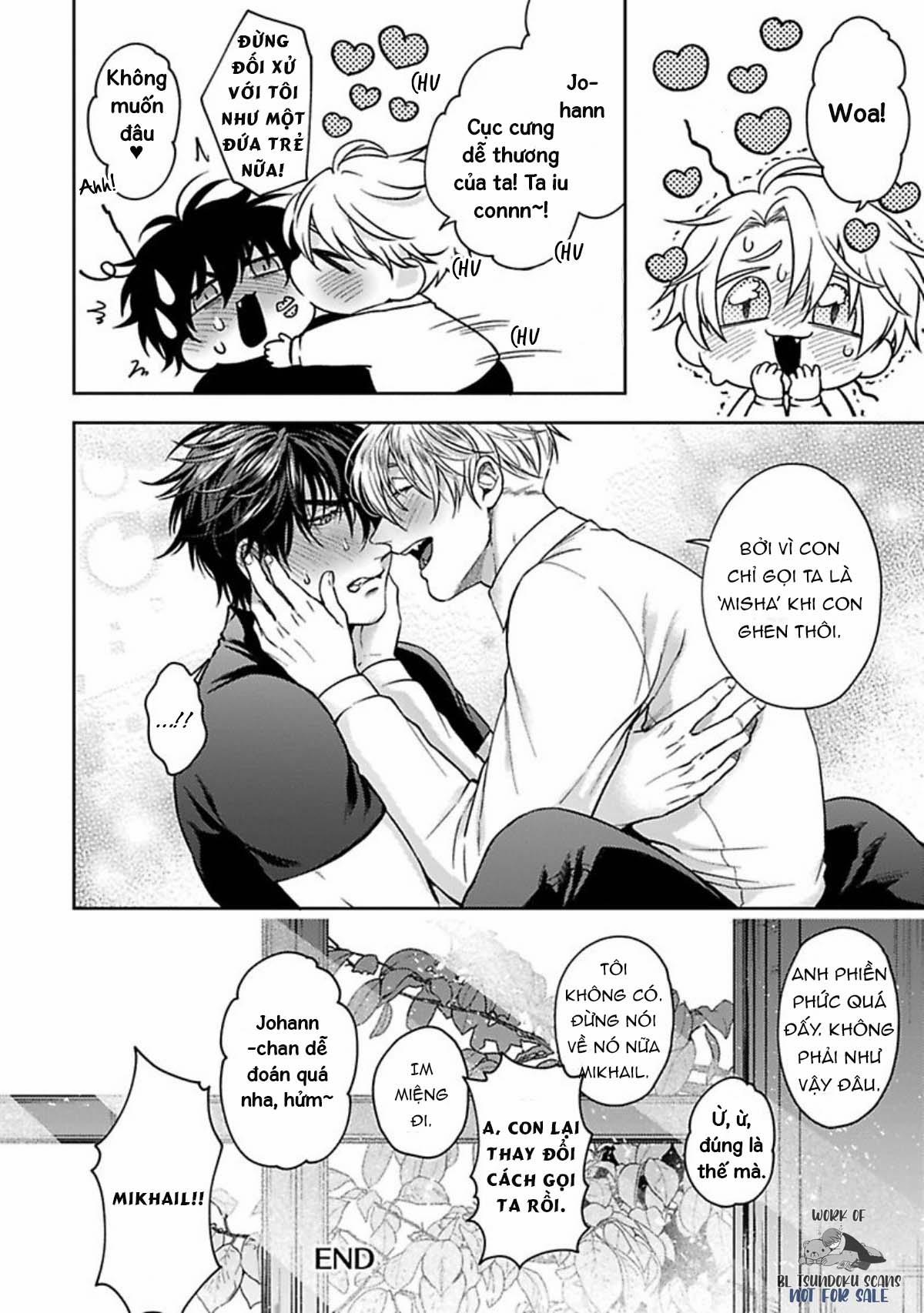 Undead Pappy 6 trang 28