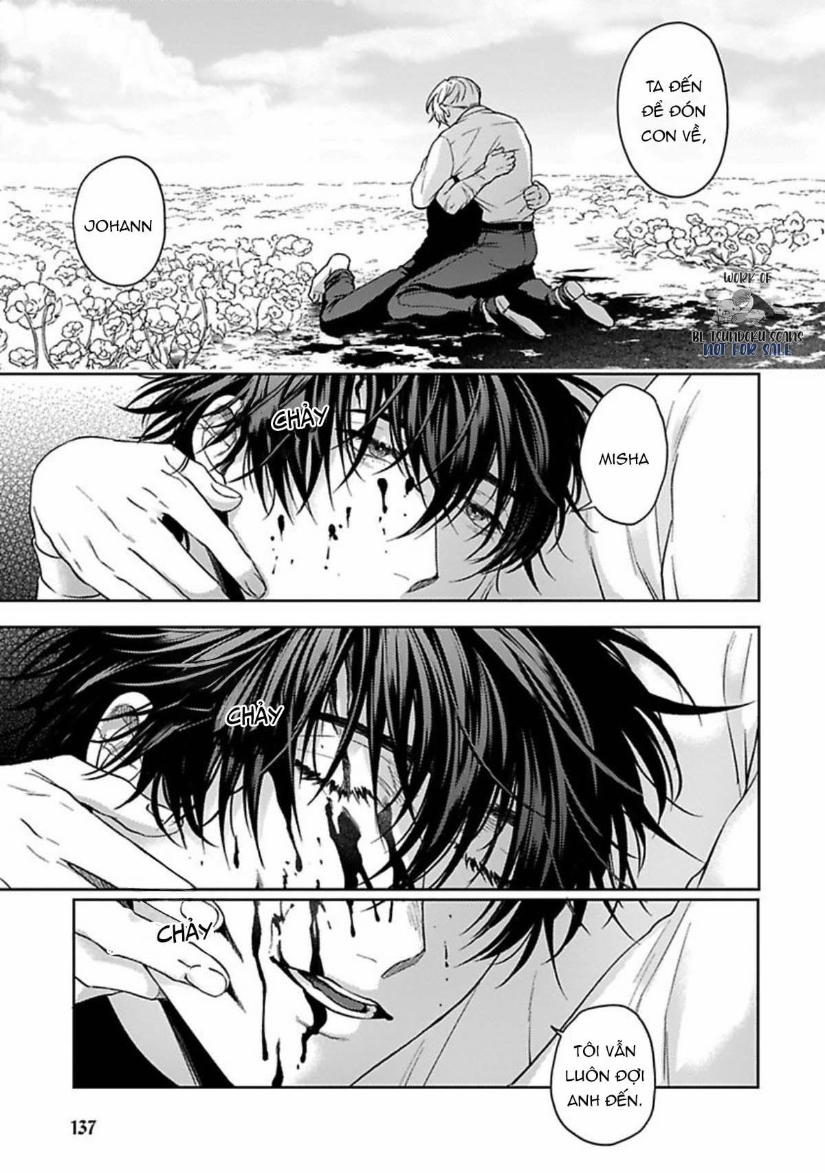 Undead Pappy 6 trang 3