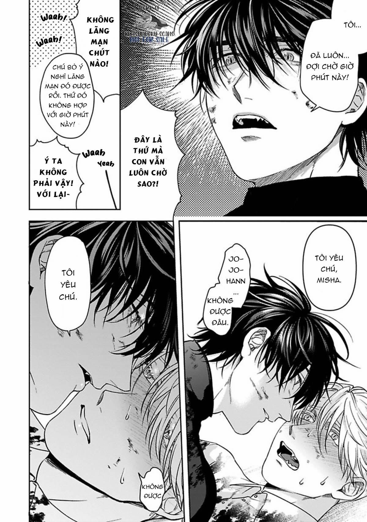 Undead Pappy 6 trang 6