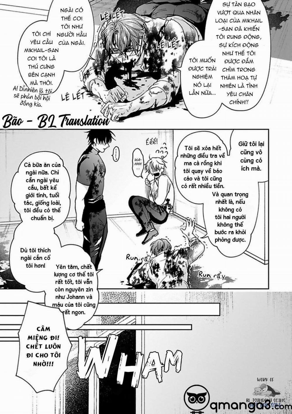 Undead Pappy 6 trang 9