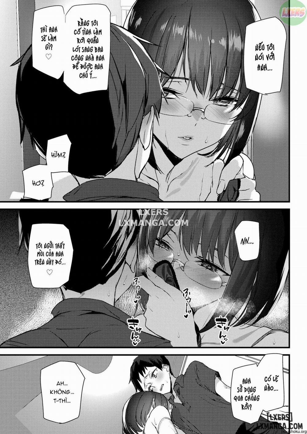 Under Mean Oneshot trang 11