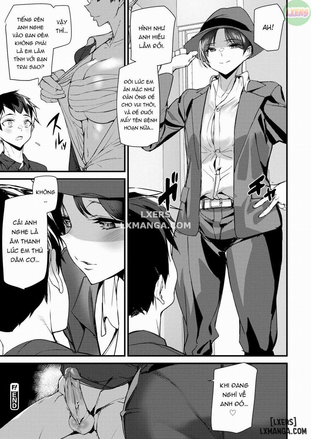 Under Mean Oneshot trang 20