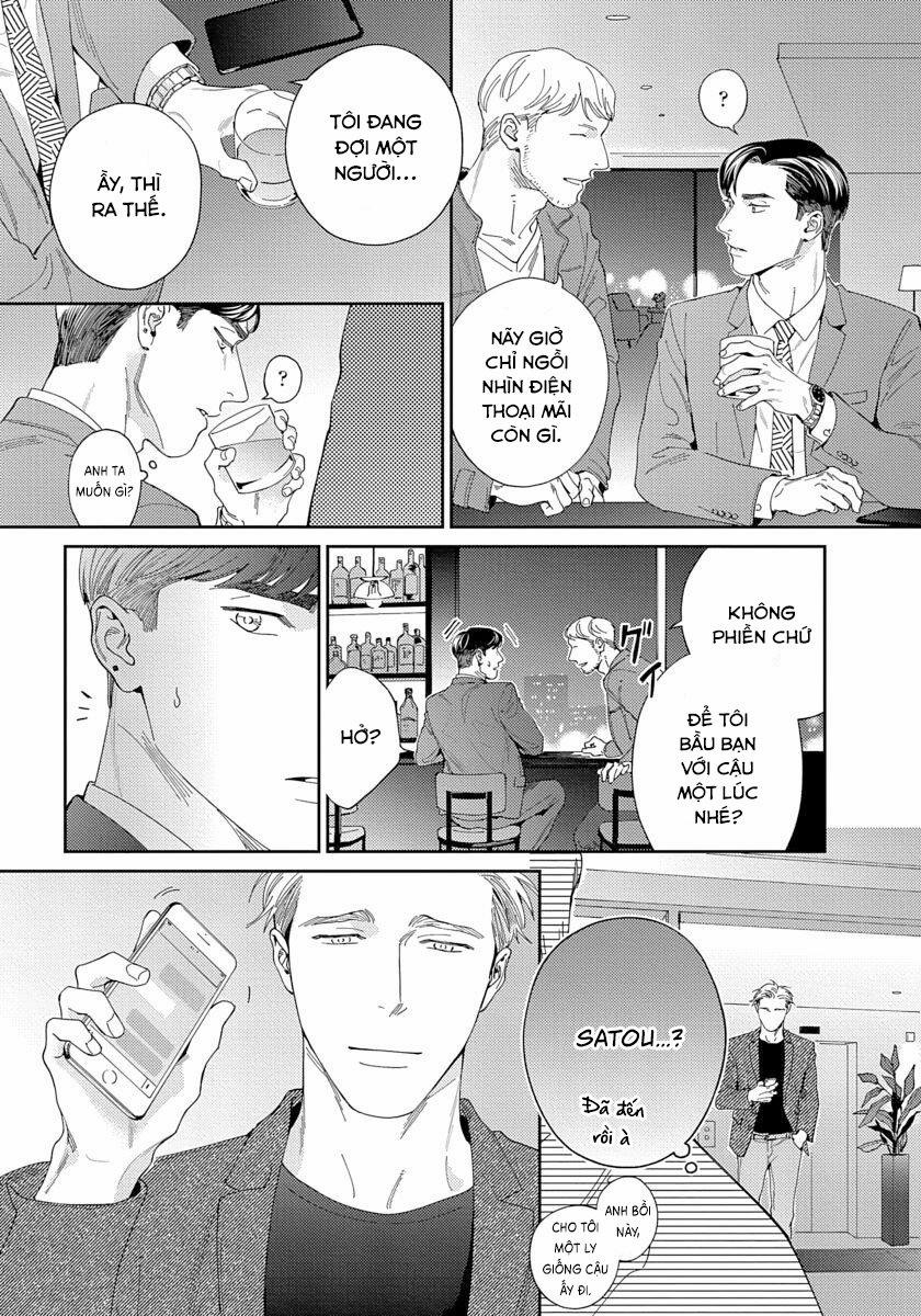 Under My Skin 6 trang 10