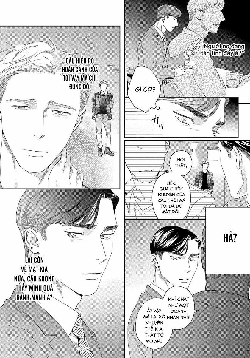 Under My Skin 6 trang 11