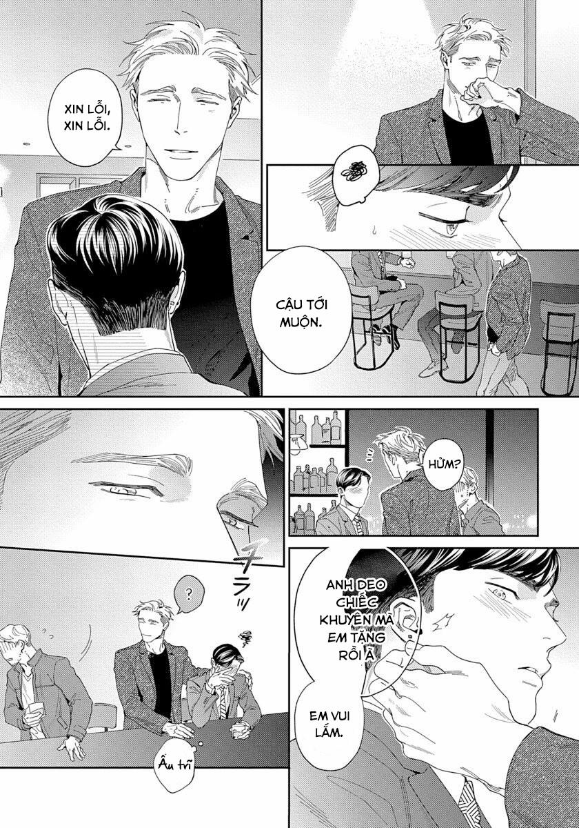 Under My Skin 6 trang 13