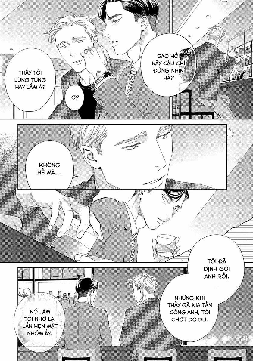 Under My Skin 6 trang 14