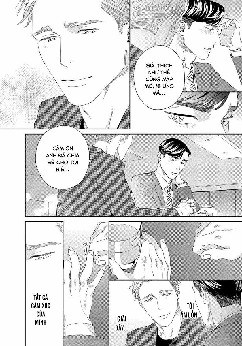 Under My Skin 6 trang 17