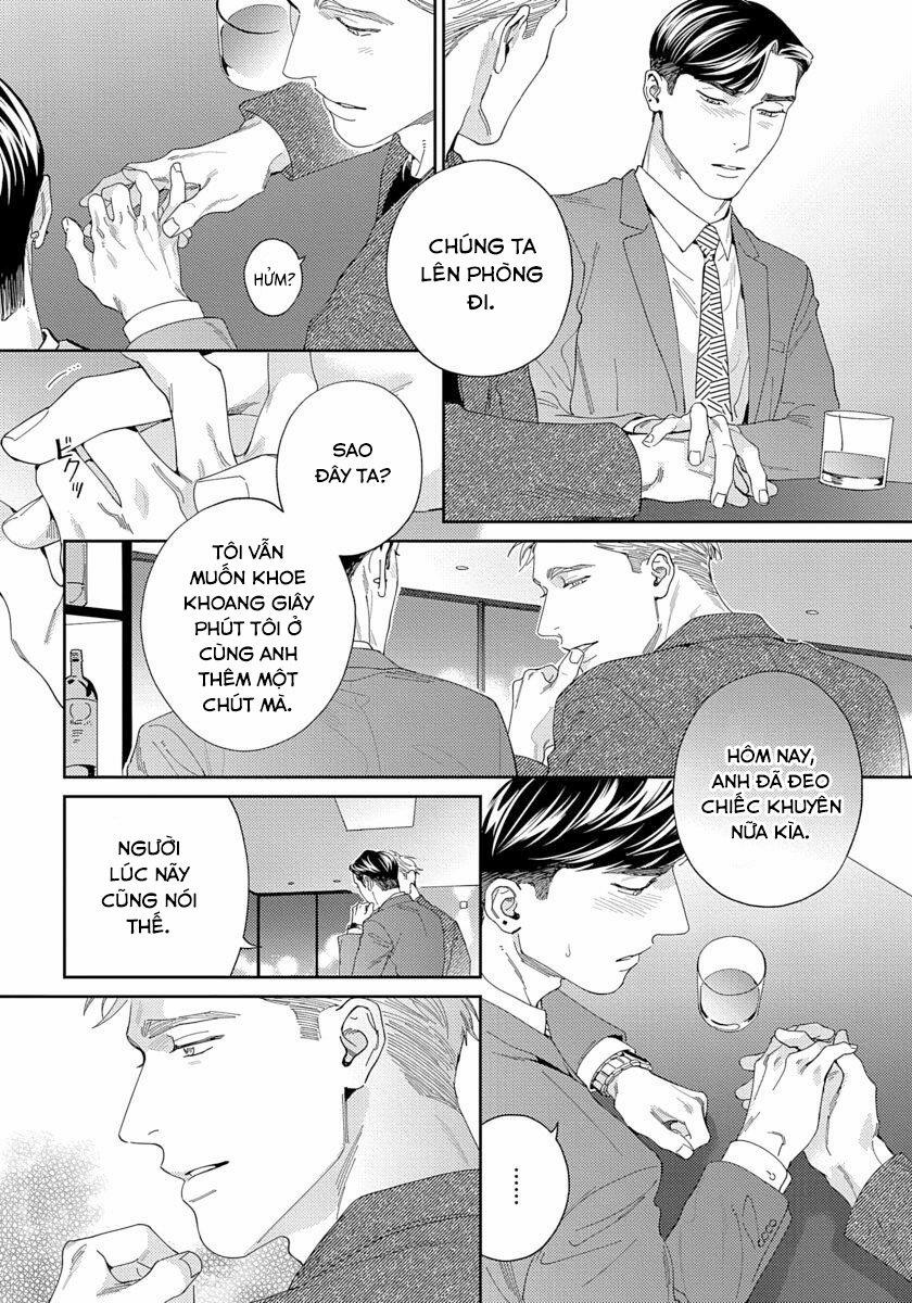 Under My Skin 6 trang 18