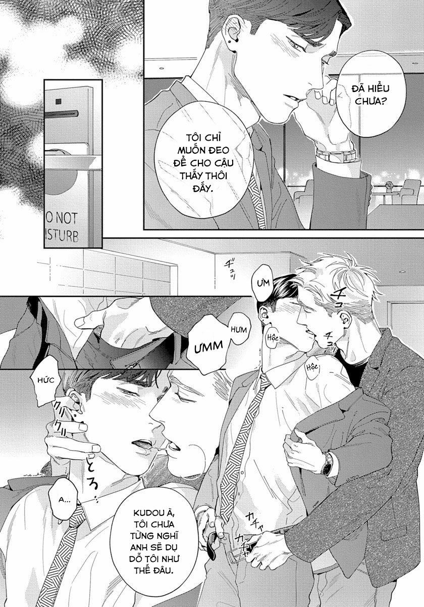 Under My Skin 6 trang 19