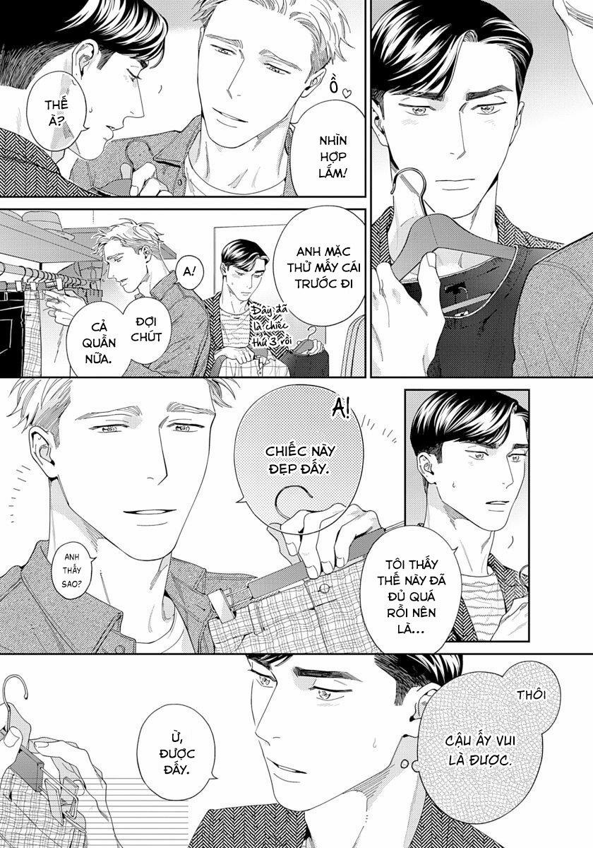 Under My Skin 6 trang 33