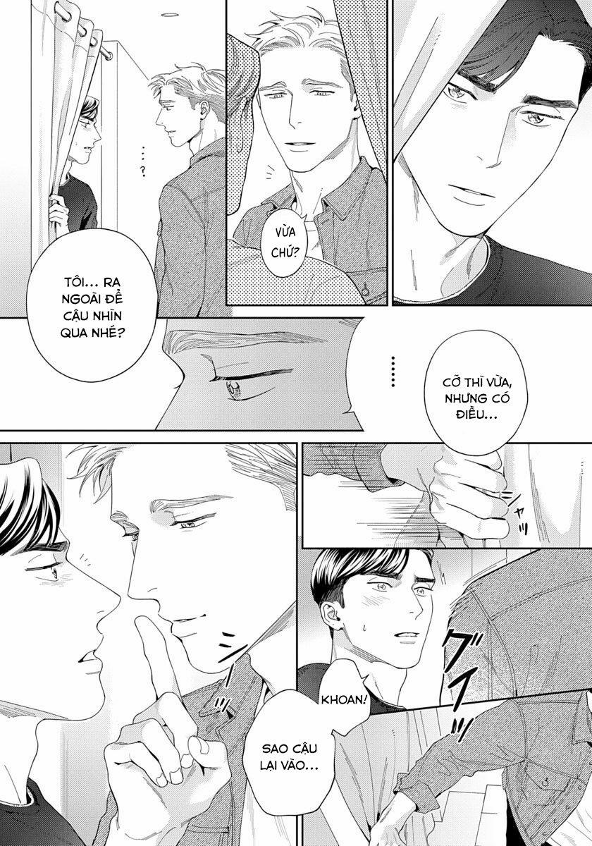 Under My Skin 6 trang 35