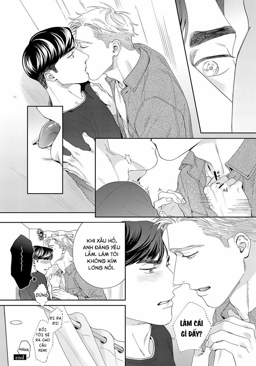 Under My Skin 6 trang 36