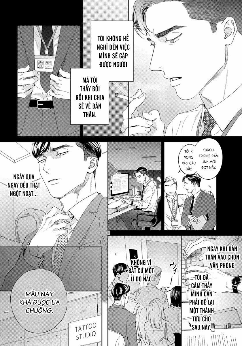 Under My Skin 6 trang 6