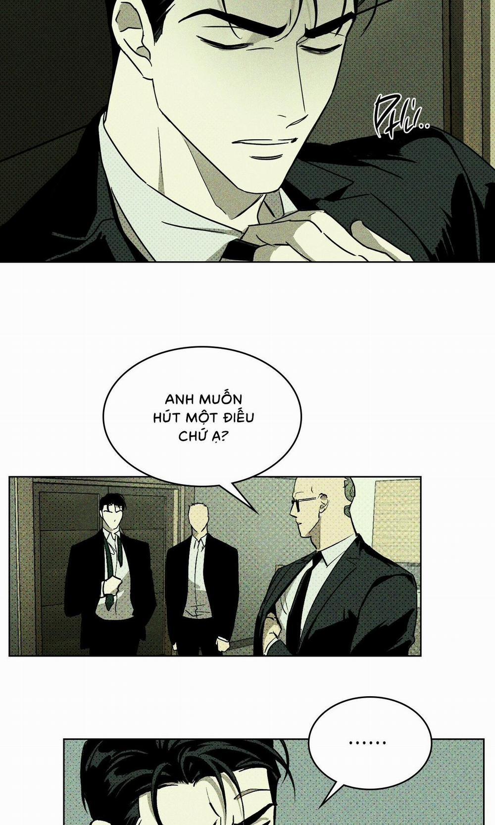 Under The Greenlight 4 trang 33