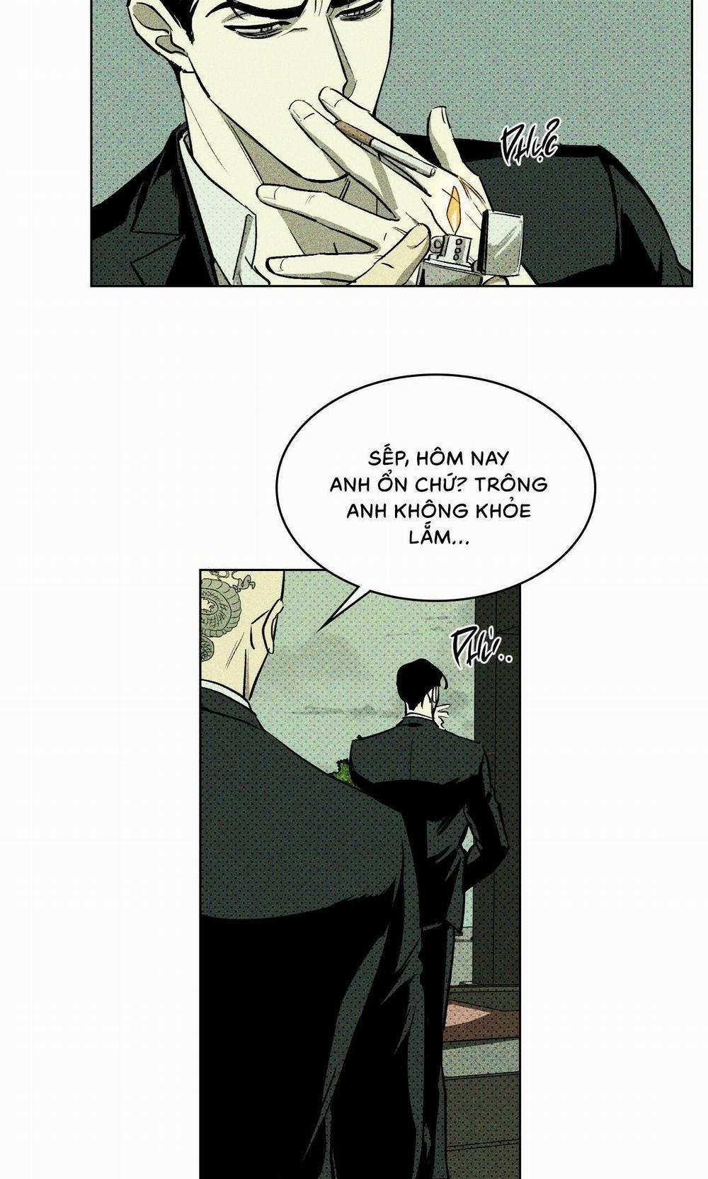 Under The Greenlight 4 trang 34