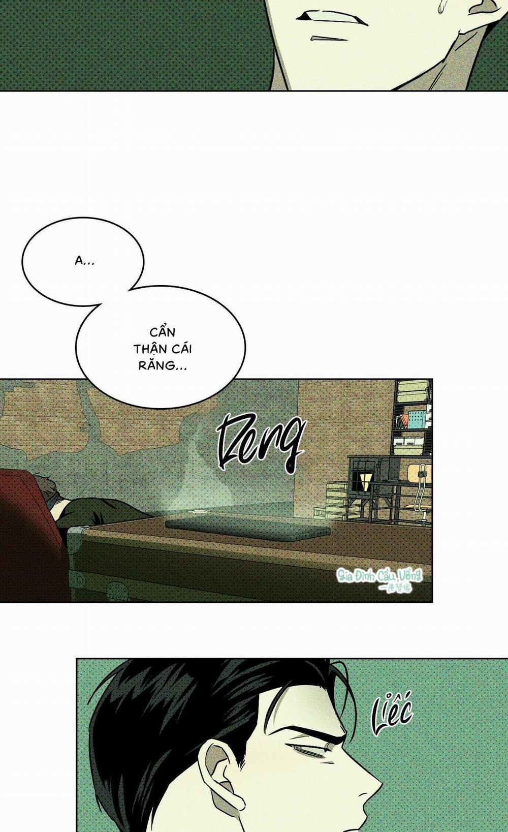 Under The Greenlight 7 H+ trang 18