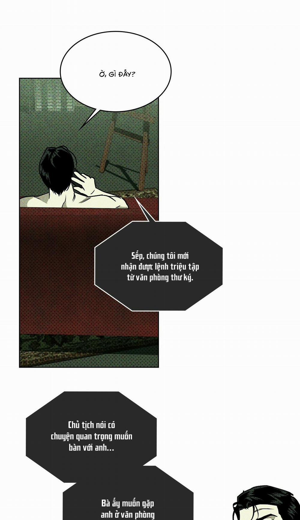 Under The Greenlight 7 H+ trang 20