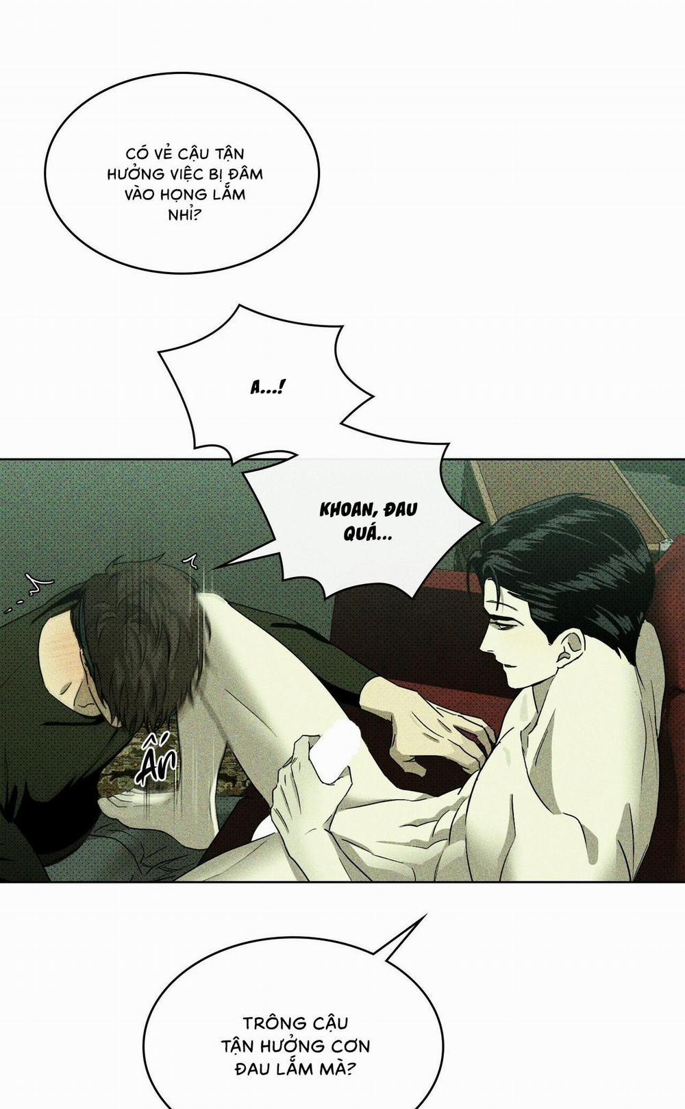 Under The Greenlight 7 H+ trang 34