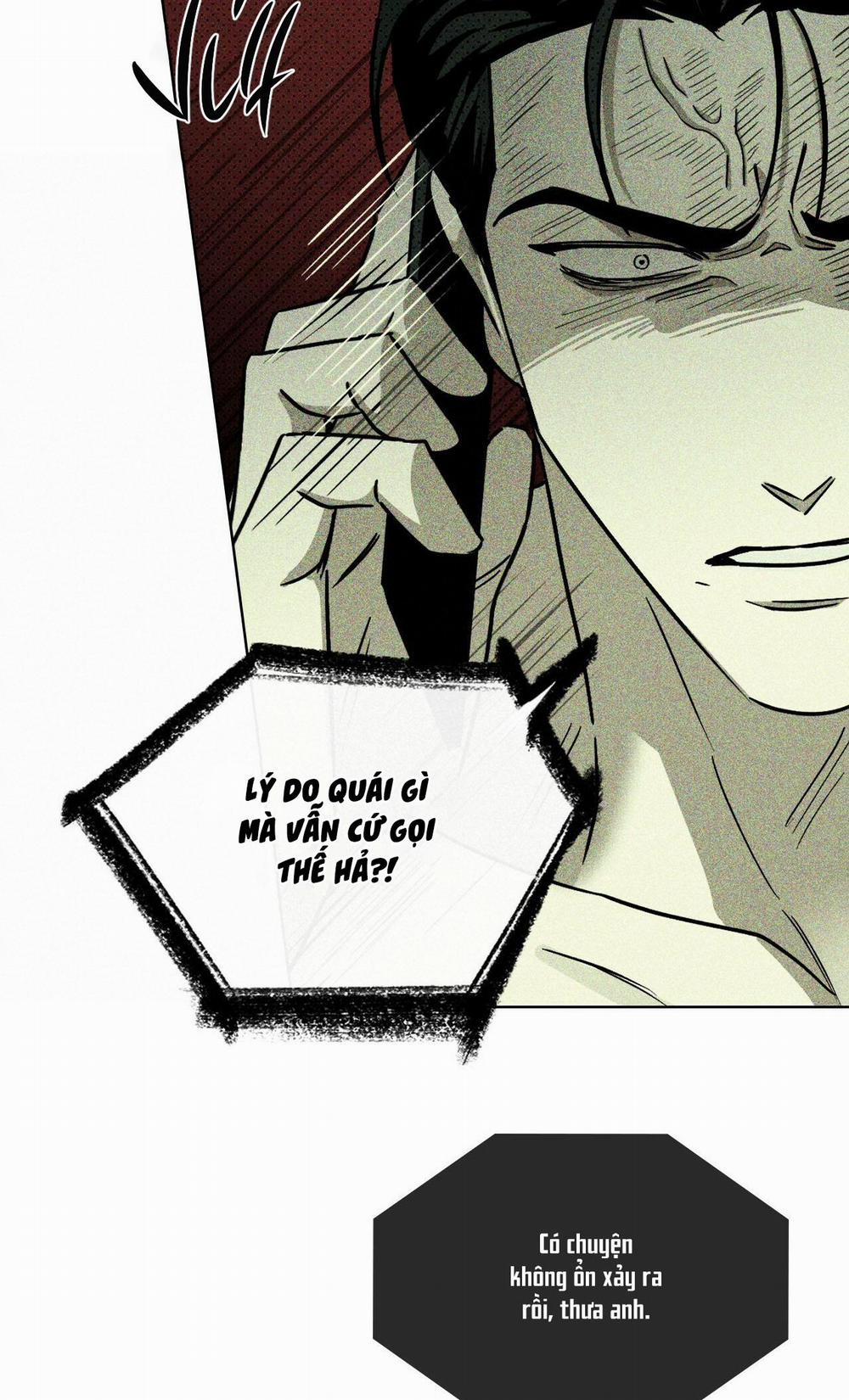 Under The Greenlight 7 H+ trang 42