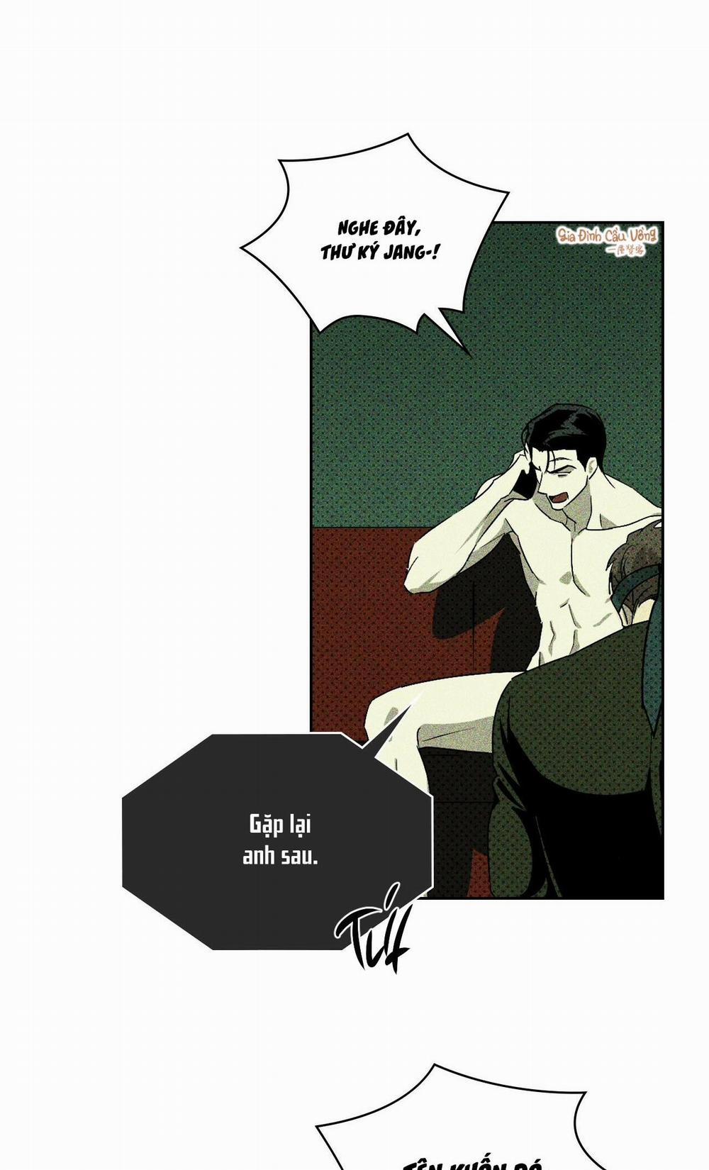 Under The Greenlight 7 H+ trang 44