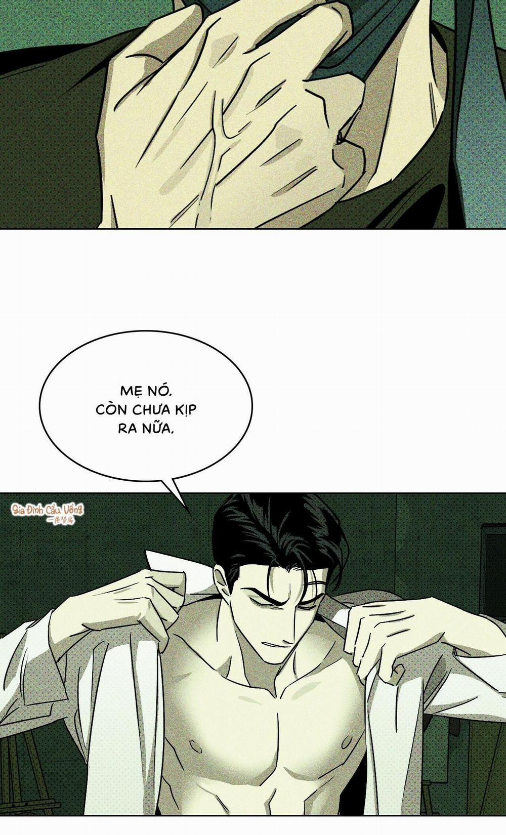 Under The Greenlight 7 H+ trang 49