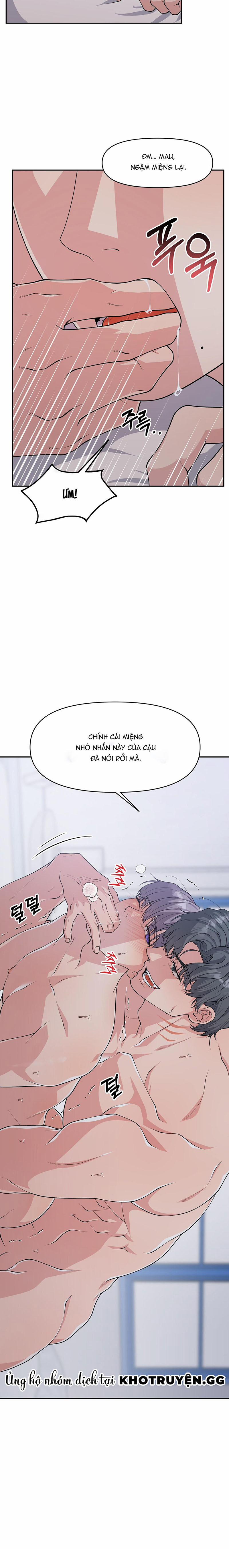 Under The Leg 1 trang 1