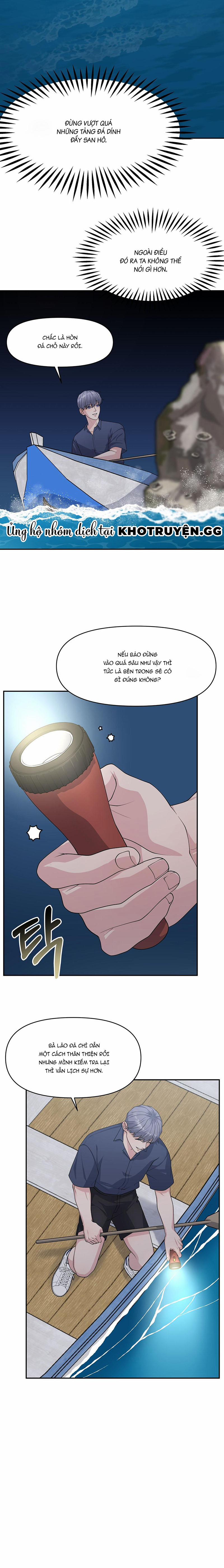 Under The Leg 1 trang 10