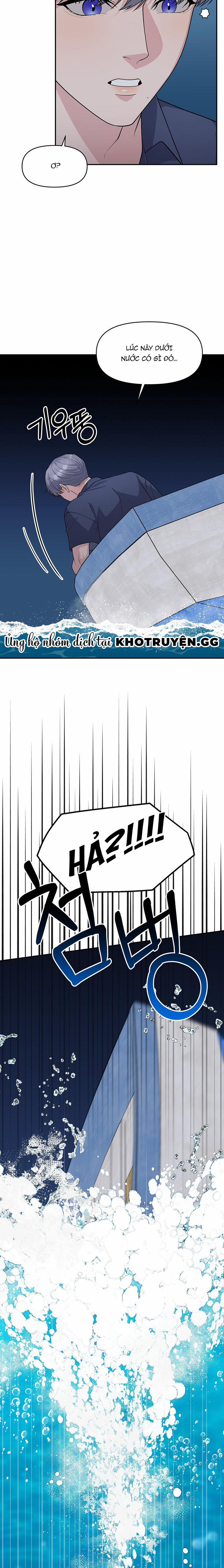 Under The Leg 1 trang 12