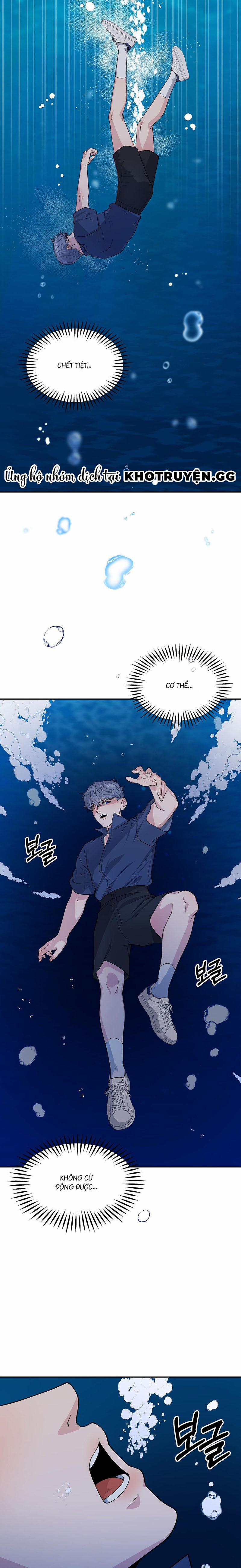 Under The Leg 1 trang 13