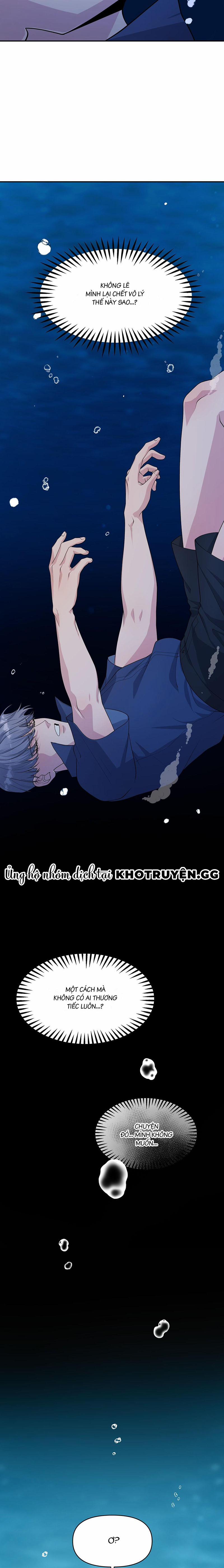 Under The Leg 1 trang 14