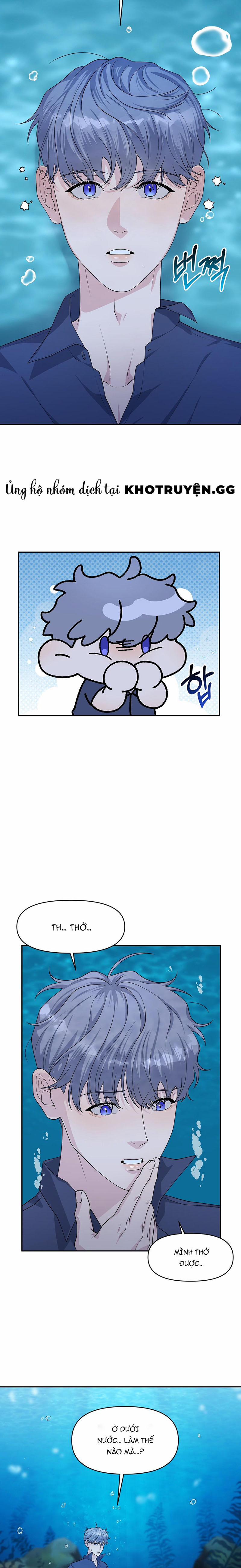 Under The Leg 1 trang 15