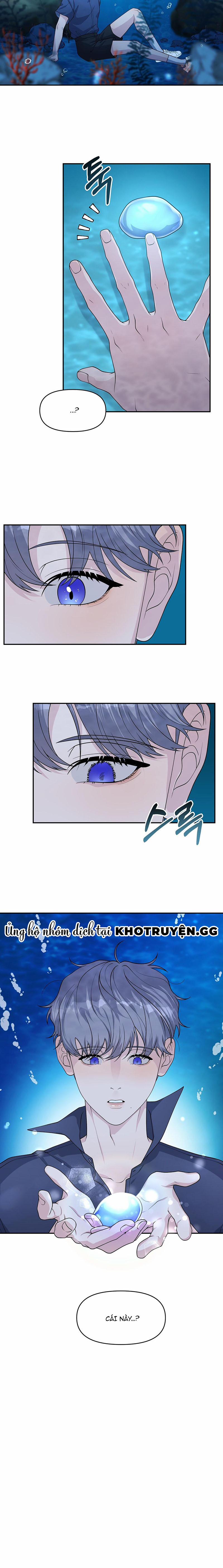 Under The Leg 1 trang 16