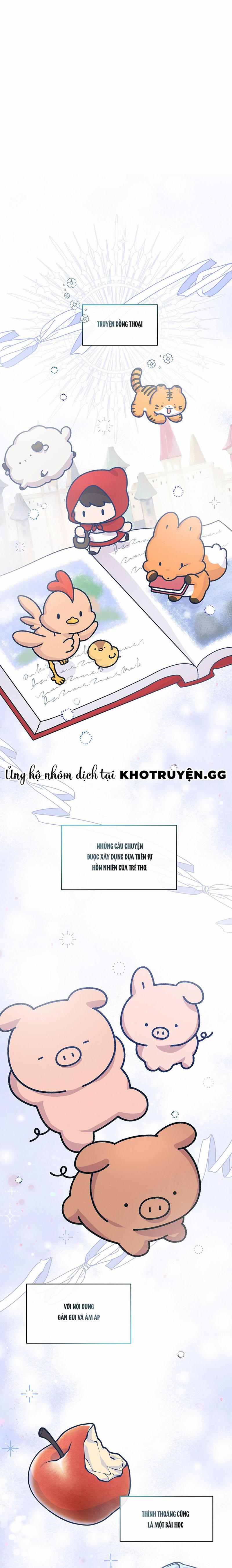 Under The Leg 1 trang 3