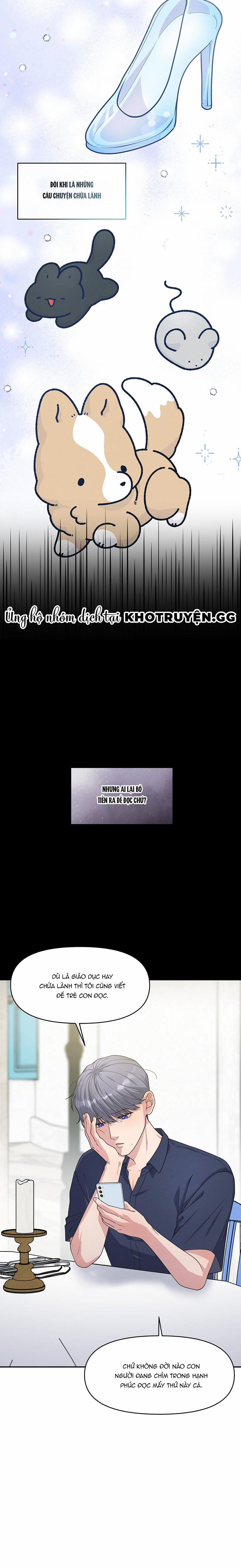 Under The Leg 1 trang 4