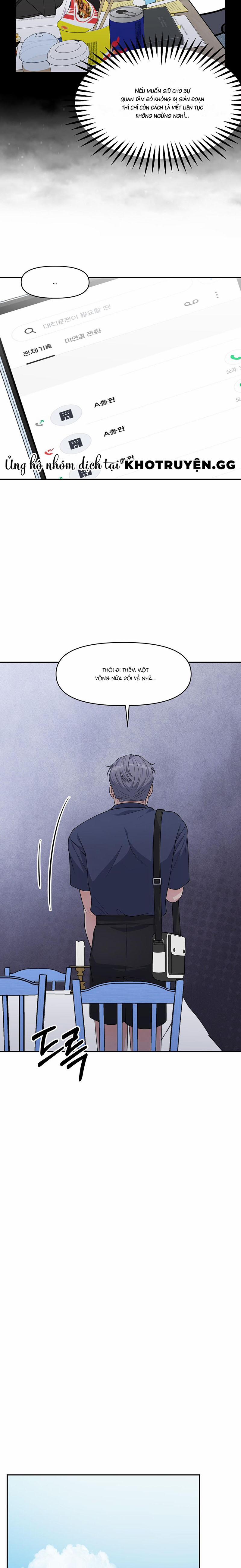 Under The Leg 1 trang 6