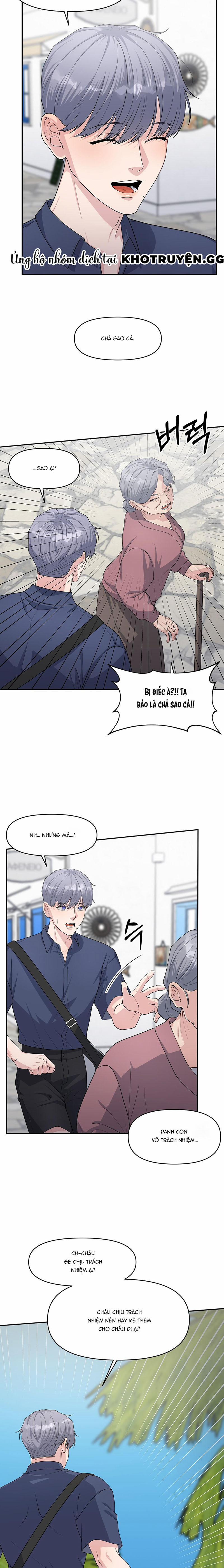 Under The Leg 1 trang 8