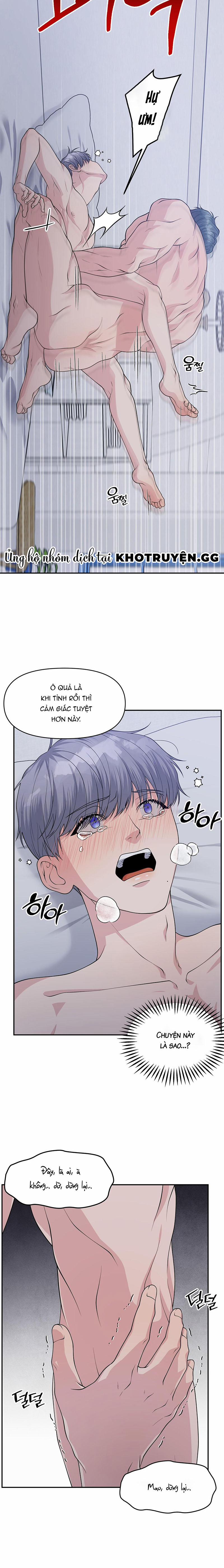 Under The Leg 2 trang 1