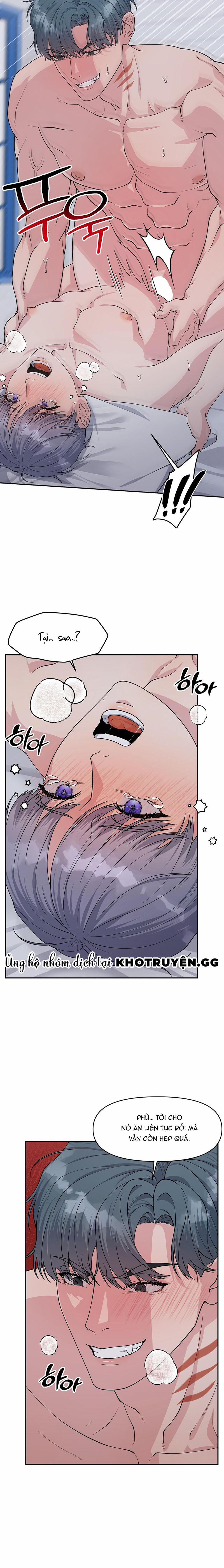 Under The Leg 2 trang 11