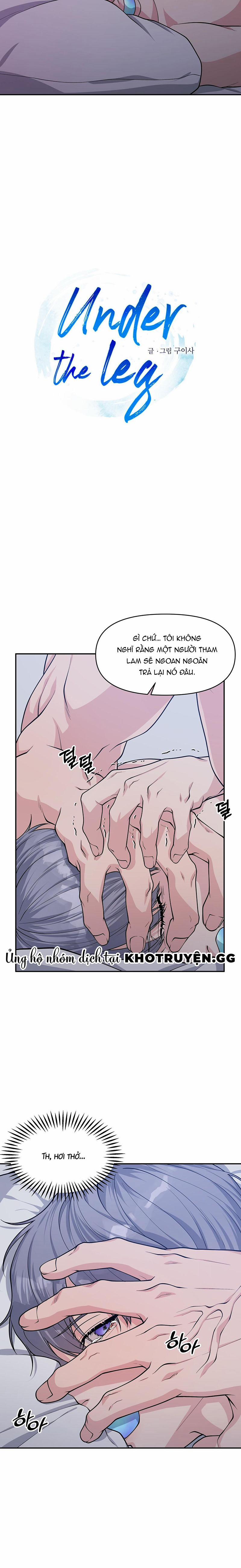 Under The Leg 2 trang 6