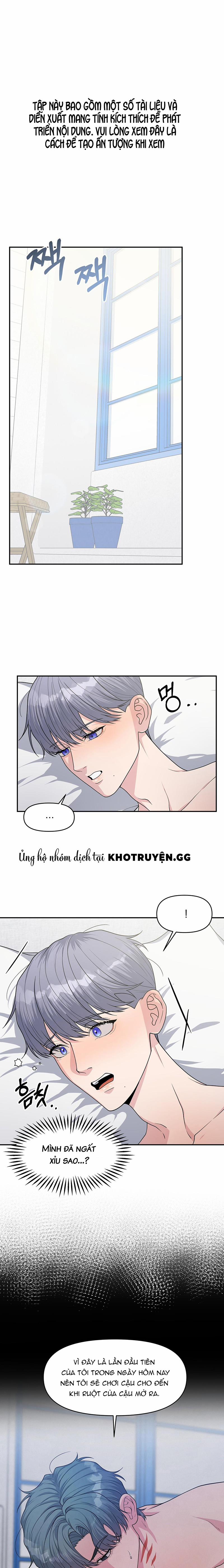 Under The Leg 3 trang 0