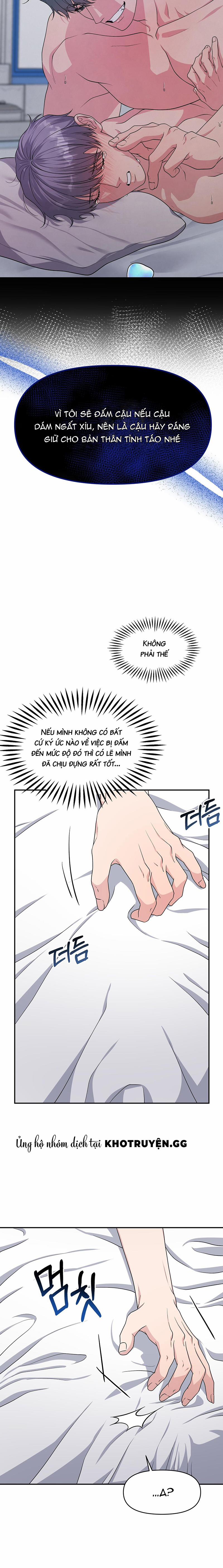 Under The Leg 3 trang 1