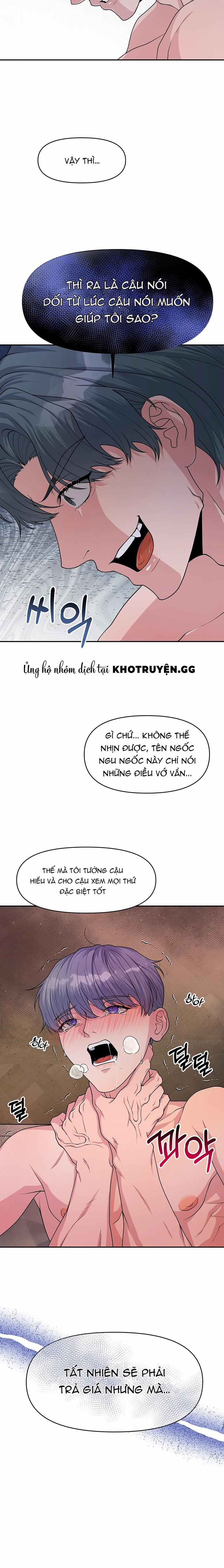 Under The Leg 3 trang 10