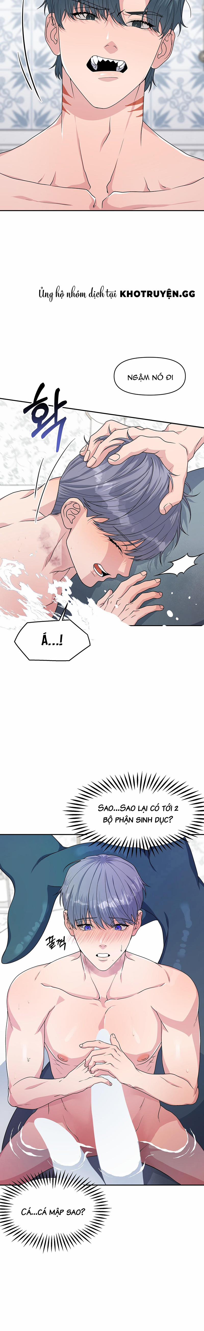 Under The Leg 3 trang 13